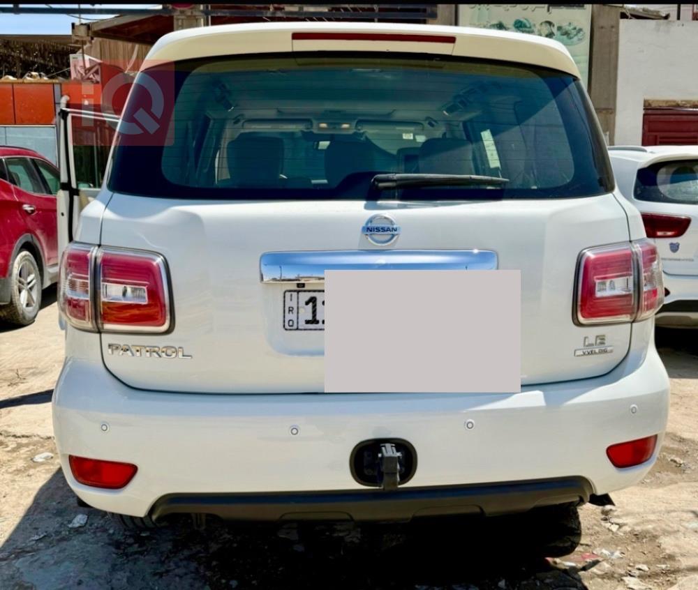 نيسان باترول